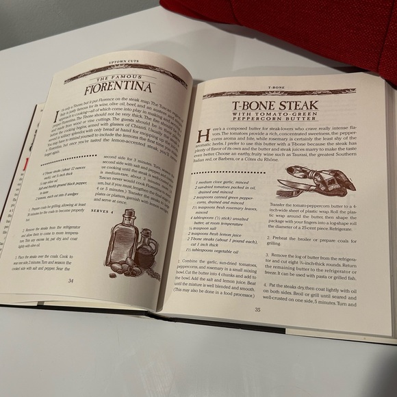 Steak Lovers Cookbook - Picture 7 of 10